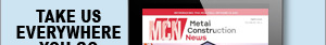 Metal Construction News | View the latest April 2026 issue