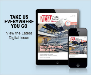 Metal Construction News | View the latest July 2026 issue