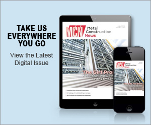 Metal Construction News | View the latest August 2026 issue