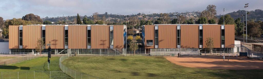Cost-Effective Community Center - Metal Construction News