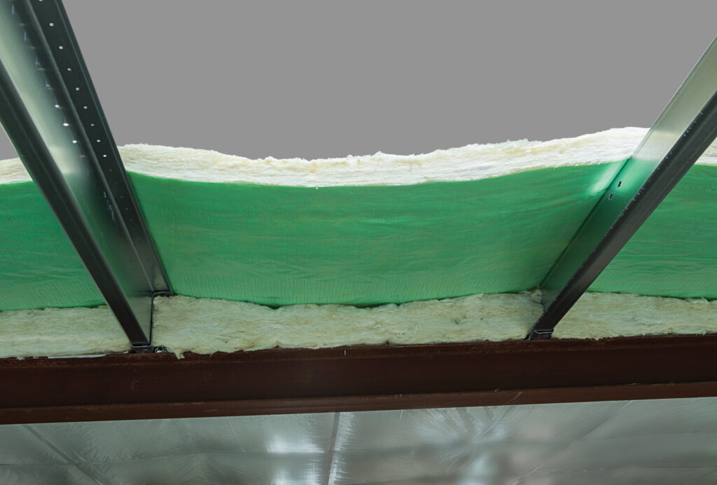 Air Barriers and Metal Building Insulation Metal Construction News