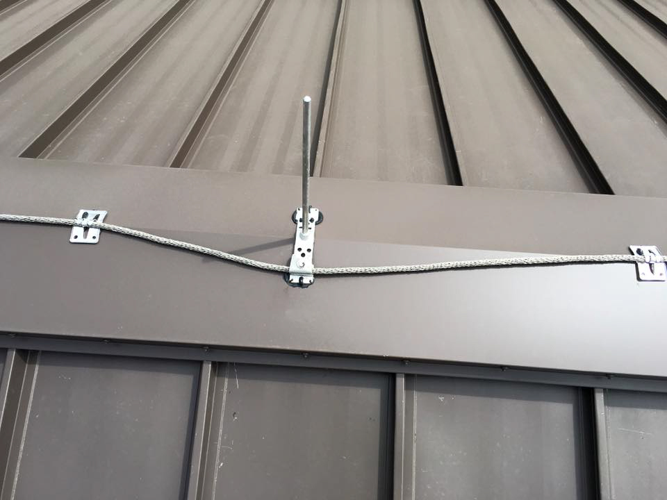 Metal Roofing and Lightning Metal Construction News