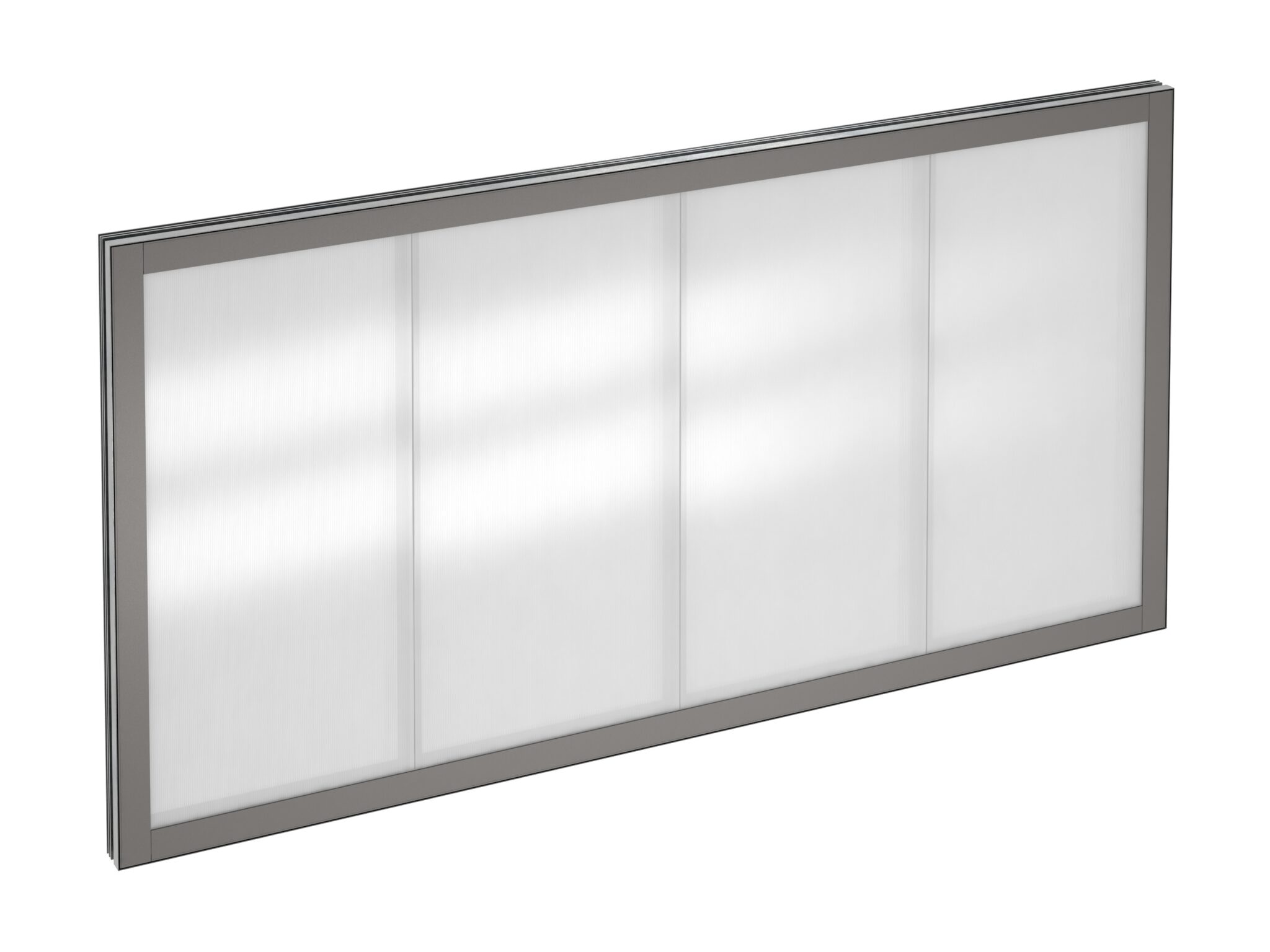 Translucent windows have multiple sizes - Metal Construction News