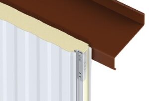 Clips increase facade durability - Metal Construction News