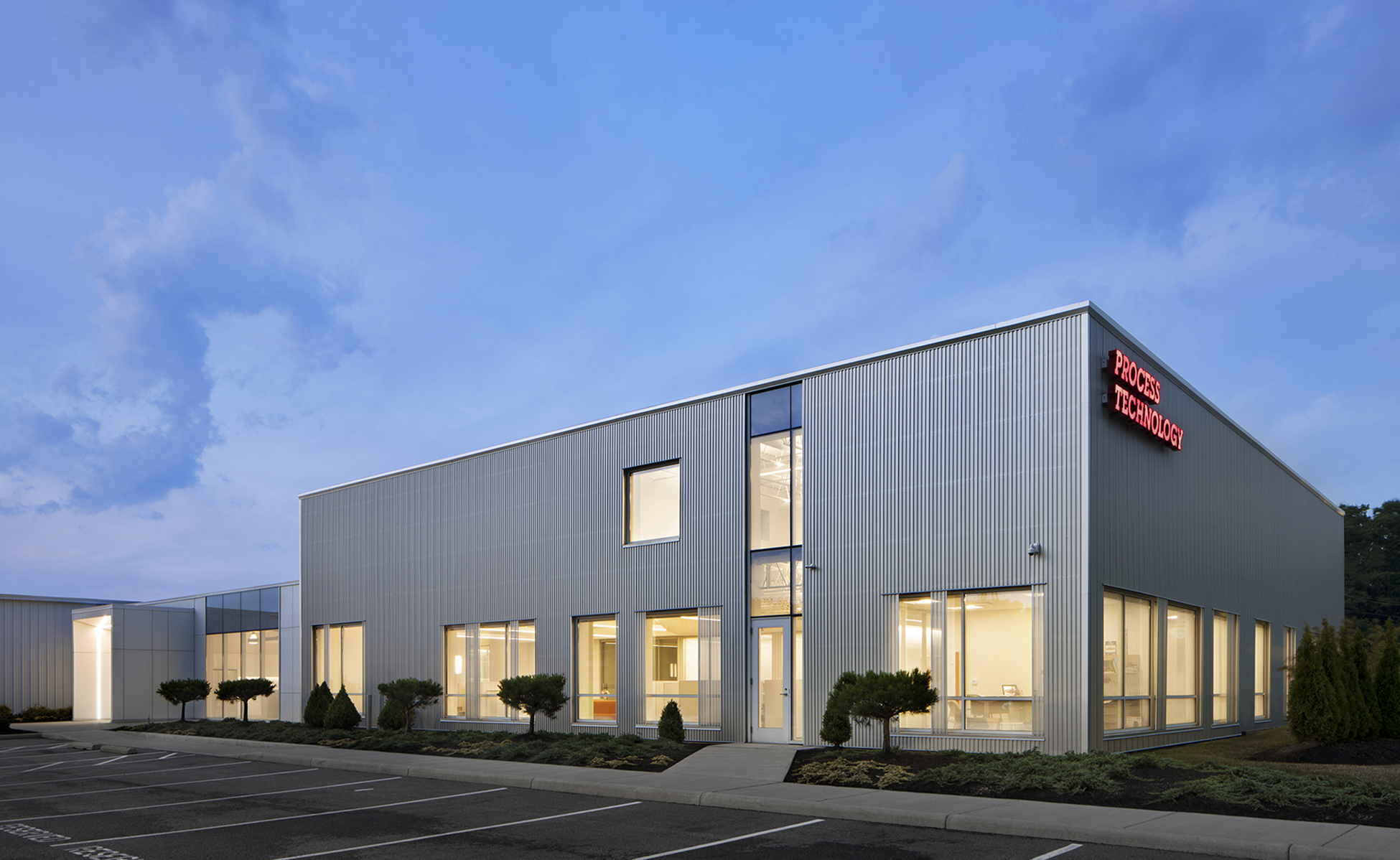 Process Technology Willoughby, Ohio - Metal Construction News