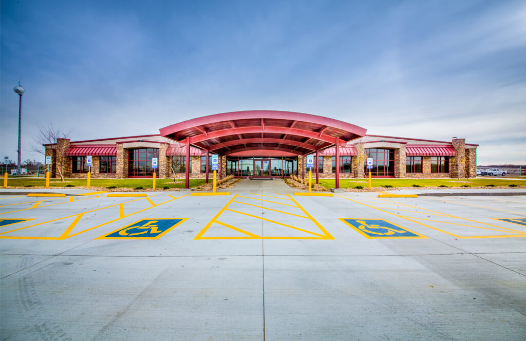 Public Service Co. of Oklahoma’s transmission line and station service