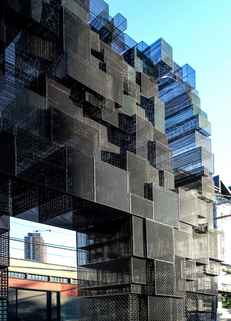 Restacked - Metal Construction News