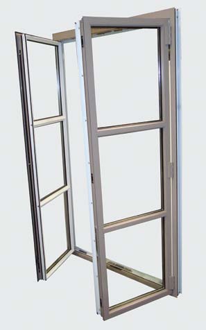 Wasau Window And Wall