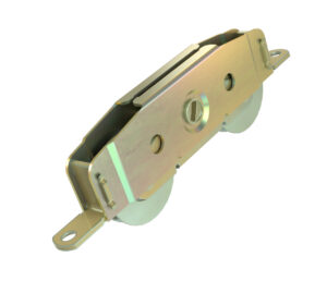 Fenestration hardware component