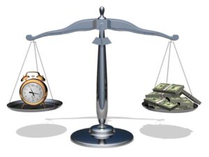 time and money balance 
