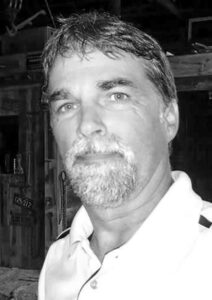 A photo of author Bill Beals.