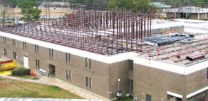 South Carolina Criminal Justice Academy building