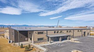 Intec’s headquarters and manufacturing facility
