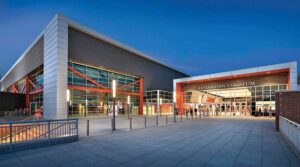 Newly installed IMPs offered an opportunity to clad the facility in an insulated skin