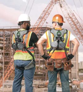 Construction workers