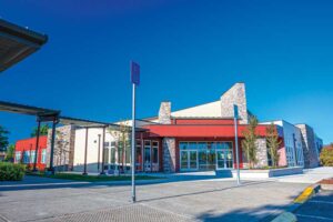 Oregon City Christian Church’s Community Center