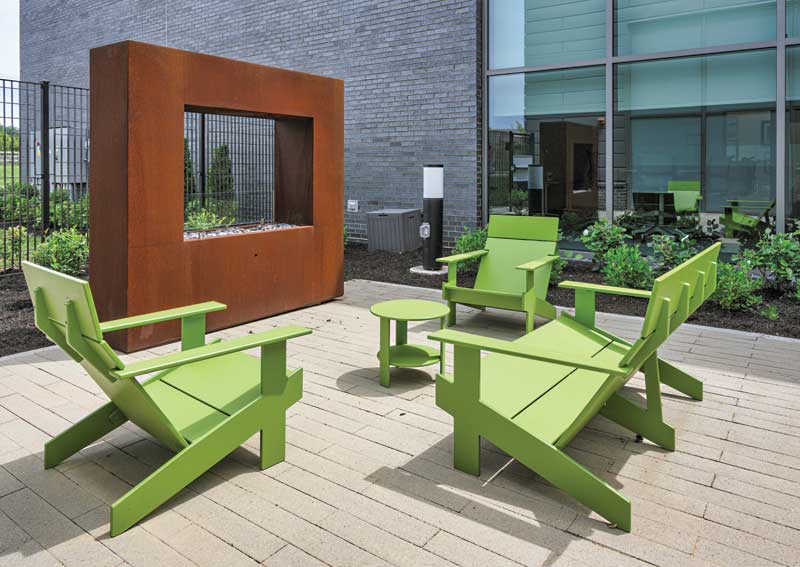 The Bullitt County Public Library