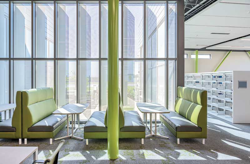 The Bullitt County Public Library