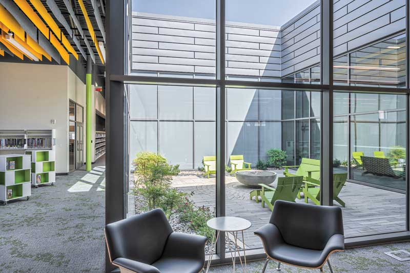 The Bullitt County Public Library