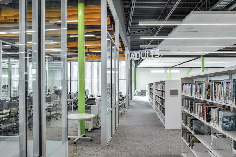 The Bullitt County Public Library