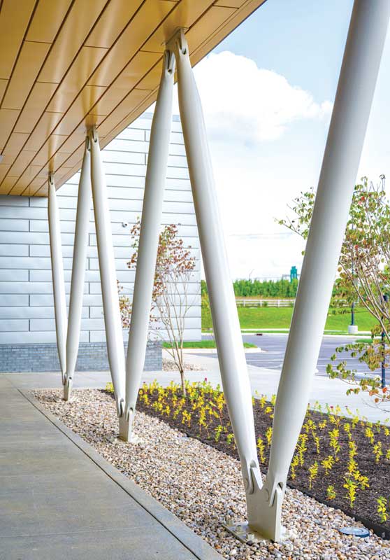 The Bullitt County Public Library