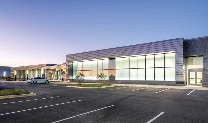 The Bullitt County Public Library