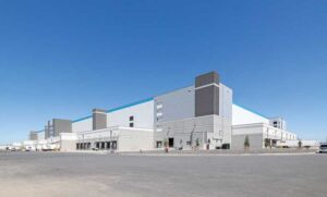 Kingspan Distribution Facility