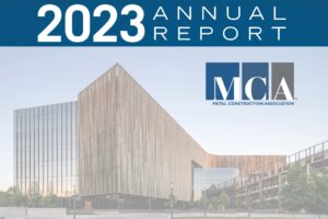 The Metal Construction Association (MCA) released its 2023 Annual Report, which includes programs the association launched in 2023.