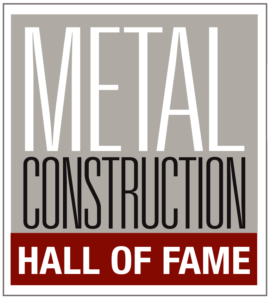 Prepare to be inspired by the remarkable achievements of this year's Metal Construction Hall of Fame honorees.