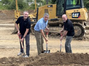 MFM Building Products Corp. announced it broke ground on a warehouse expansion project, and plans more expansion in 2025.