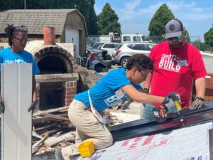 ATAS International Inc., based in Allentown, Pa., announced the eighth annual Lehigh Valley Let’s Build Construction Camp for Girls was held in Bethlehem, Pa.