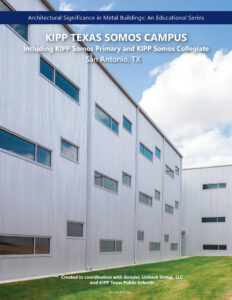 a building with many windows