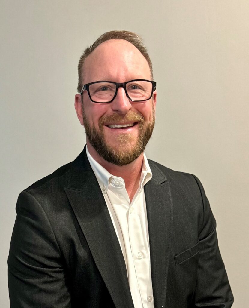 headshot of Mike Goyette