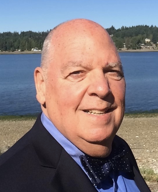 headshot of Tom Black