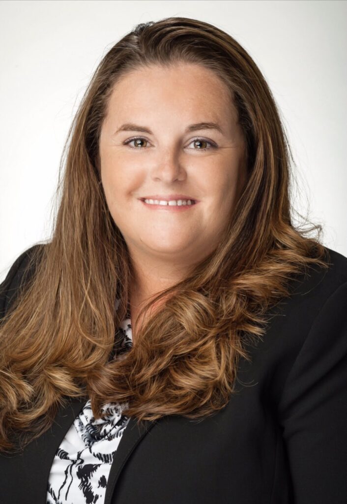 headshot of Telisha Yosten