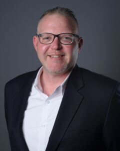 A photo showing Kyle Ferenc, an employee of ATAS International. 