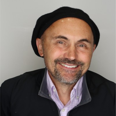 headshot of Tony Bouquot