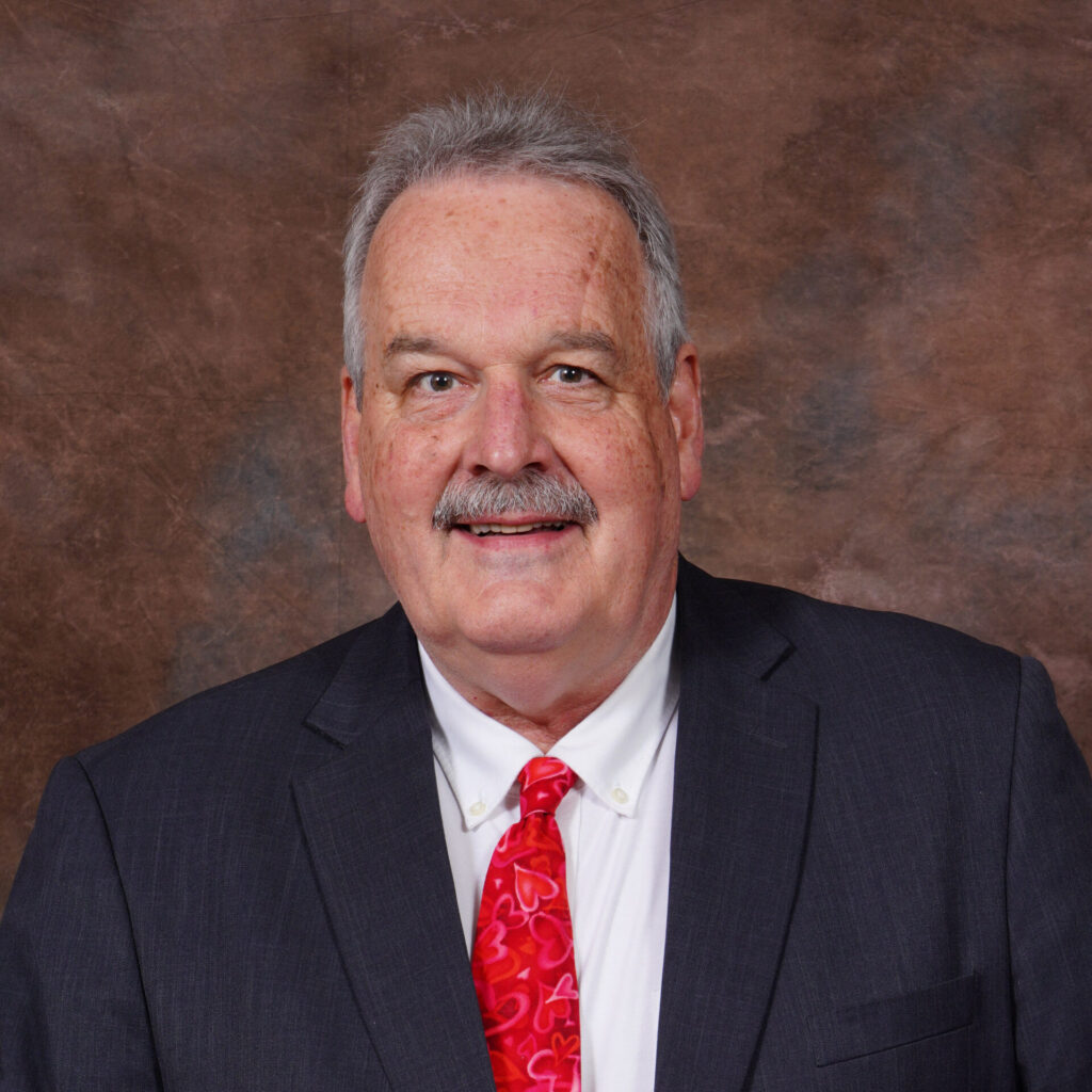 headshot of Steve Fronek
