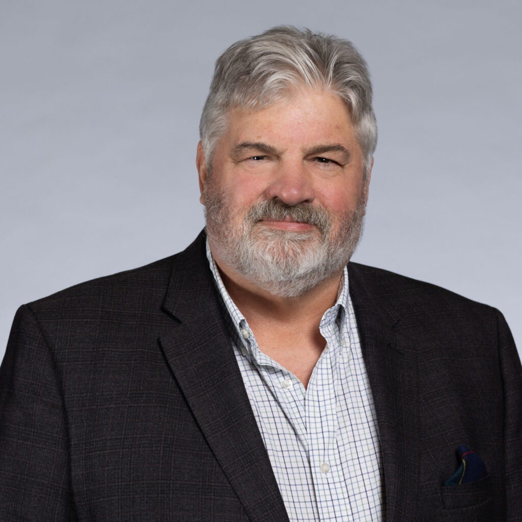 headshot of Steve Strawn