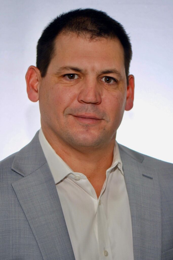headshot of J.P. Cardin
