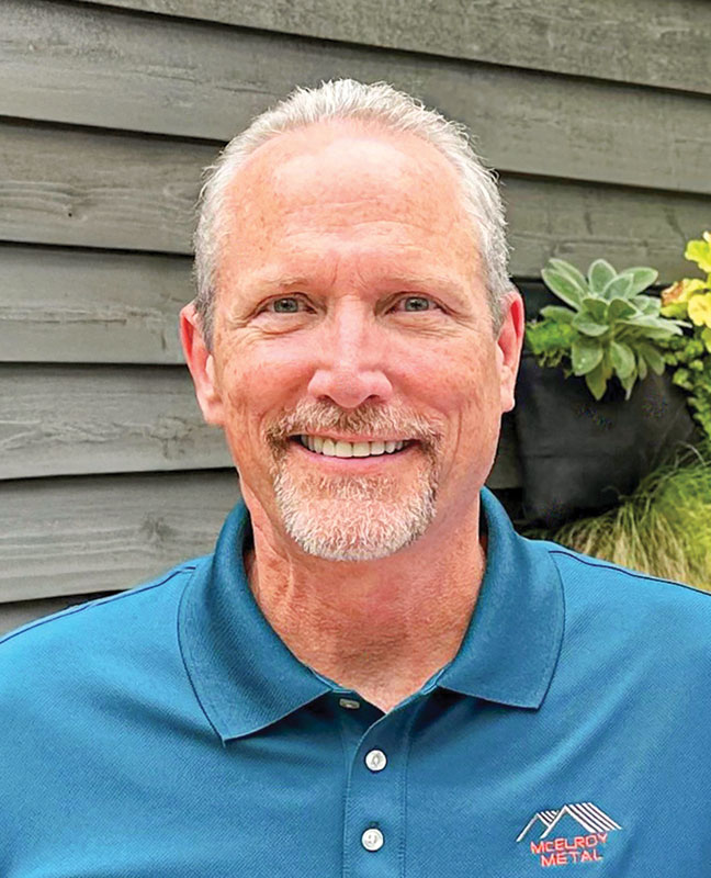 headshot of Ken Gieseke