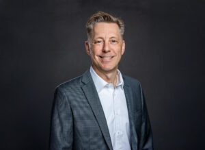 Photo courtesy Apogee Architectural Metals A headshot of Troy Johnson, the new president of Apogee Architectural Metals