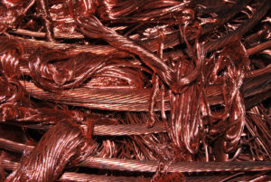 Photo (c) Steffen Thomä (publicdomainpictures.net) A photo showing copper wire, indicating construction input prices have risen.
