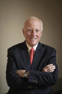 A portrait of Frank Stasiowski. 