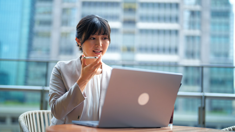 PHOTO (C) AZMANL/GETTY IMAGES Hiring a virtual assistant can help with work-life balance