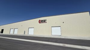 Central States new manufacturing plant in Tooele, Utah.