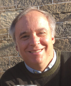 A headshot Christopher Hoskins of Inland Coatings. 