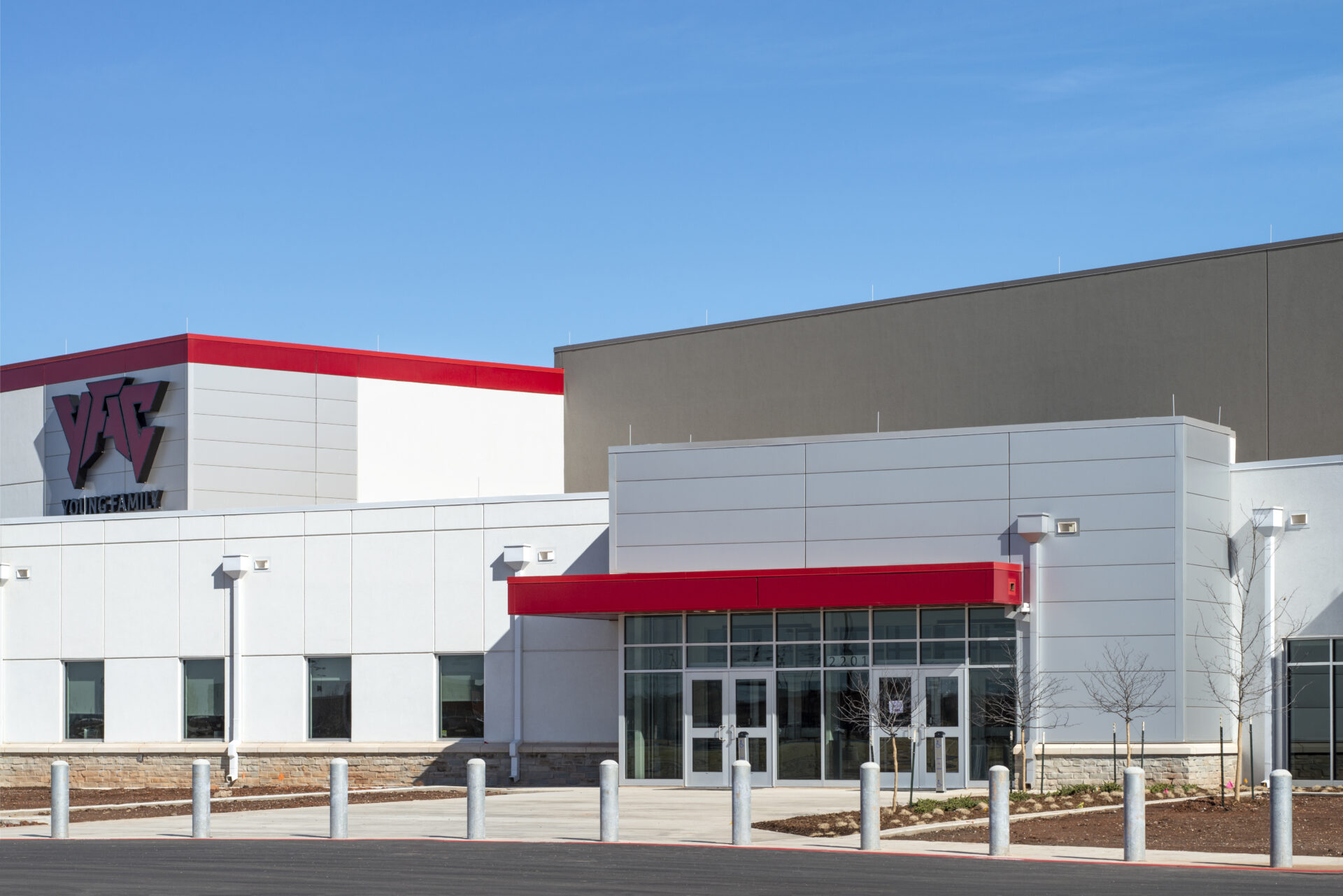 Project Focus: Young Family Athletic Center, Norman, Okla.