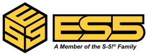The logo of ESS Group Engineering Technical Center, which was recently acquired by S-5! 