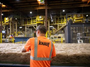Photo courtesy Knauf Insulation